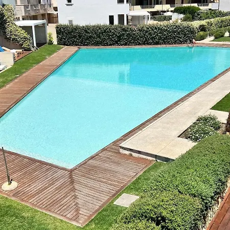 Apartament Smeralda-retreat Palau