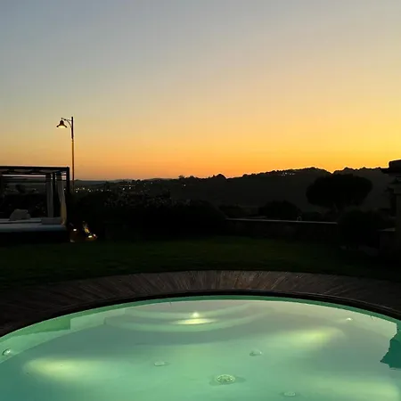 Apartament Smeralda-retreat