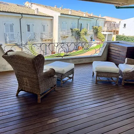 Apartman Smeralda-retreat Palau