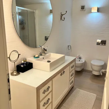 Apartman Smeralda-retreat Palau