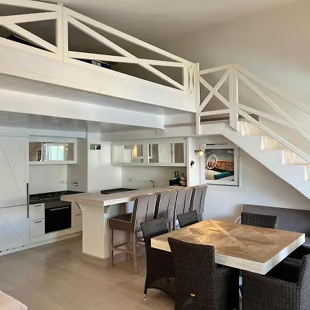 Smeralda-retreat Appartement