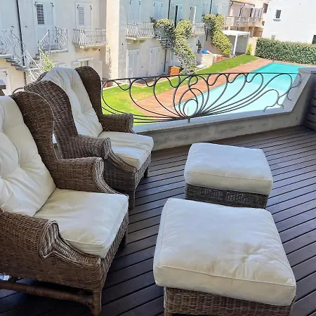 Apartman Smeralda-retreat